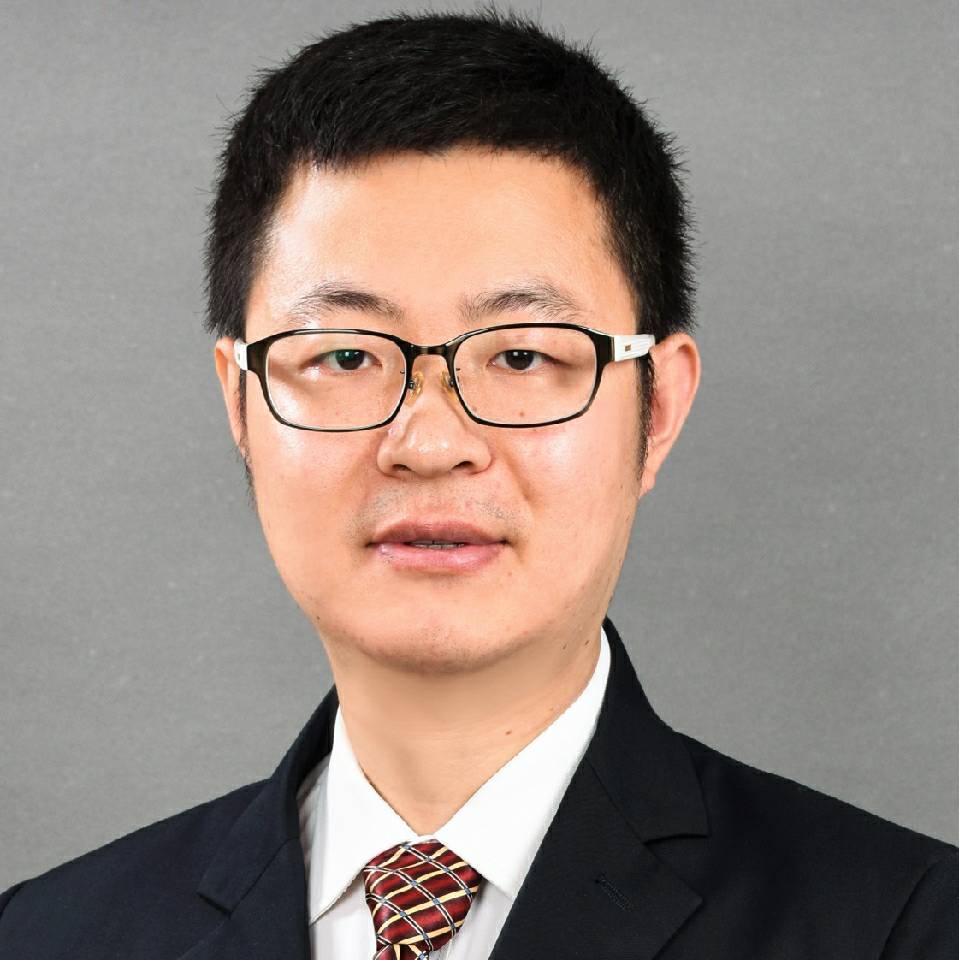 Dr. Pengpeng Wang